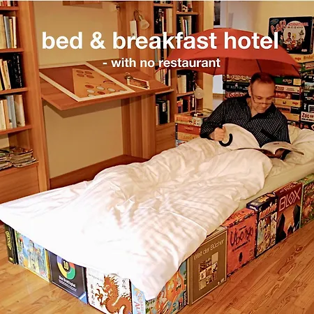 Spiele- Und Buchhotel Tschitscher 3*