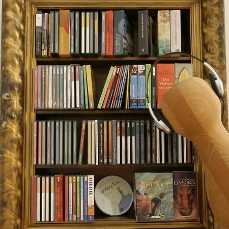 Spiele- Und Buchhotel Tschitscher 3*