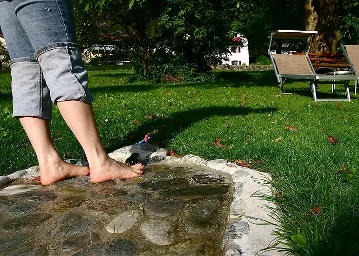 Spiele- Und Buchhotel Tschitscher 3*