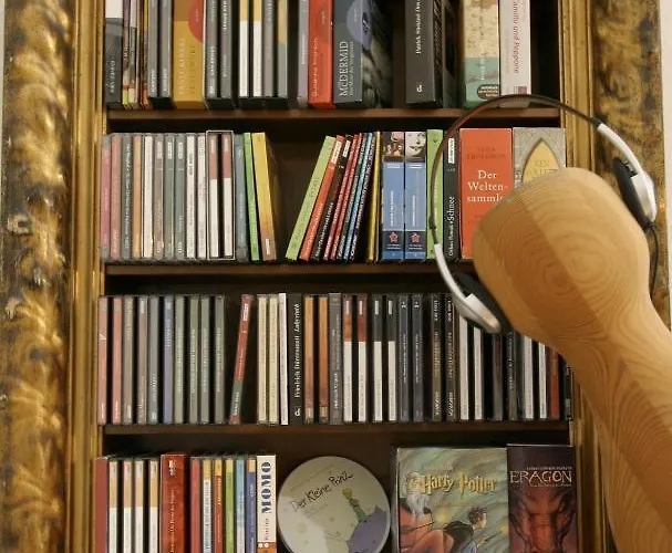 Spiele- Und Buchhotel Tschitscher 3*