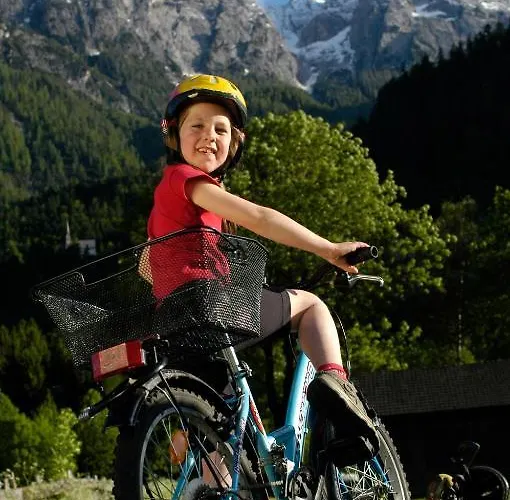 Hotel Spiele- Und Buchhotel Tschitscher 3*