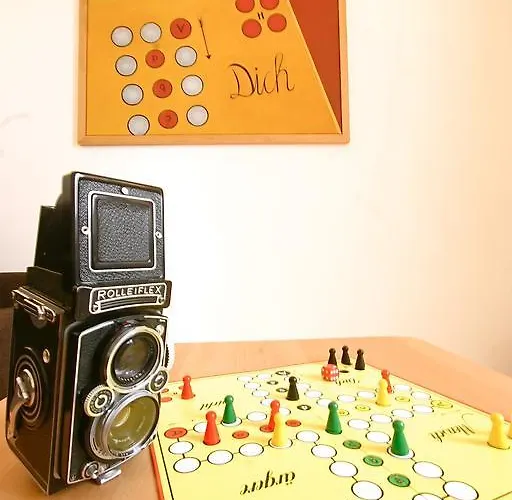 Spiele- Und Buchhotel Tschitscher Hotel